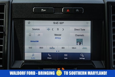 2020 Ford F-150 4WD