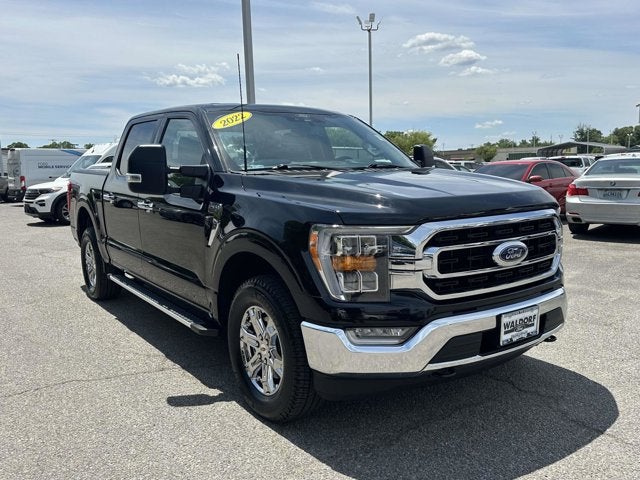 2022 Ford F-150 4WD