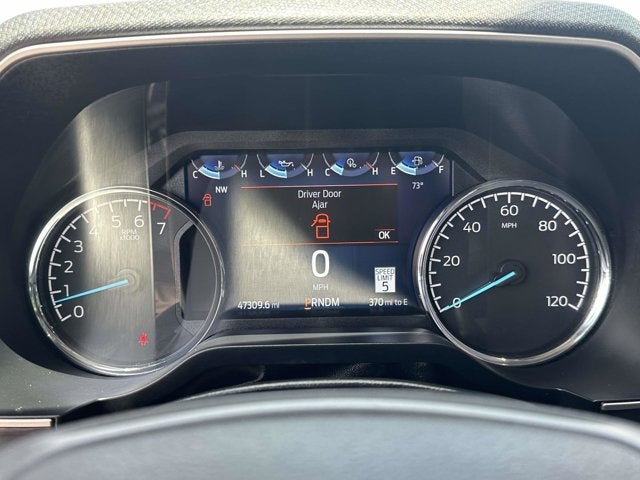 2022 Ford F-150 4WD