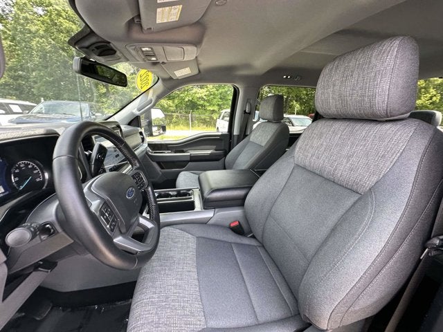 2022 Ford F-150 4WD