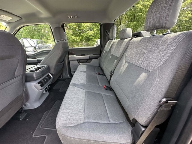 2022 Ford F-150 4WD