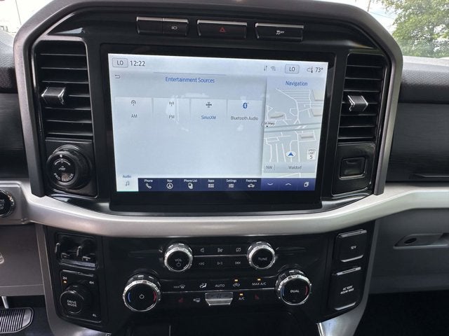 2022 Ford F-150 4WD