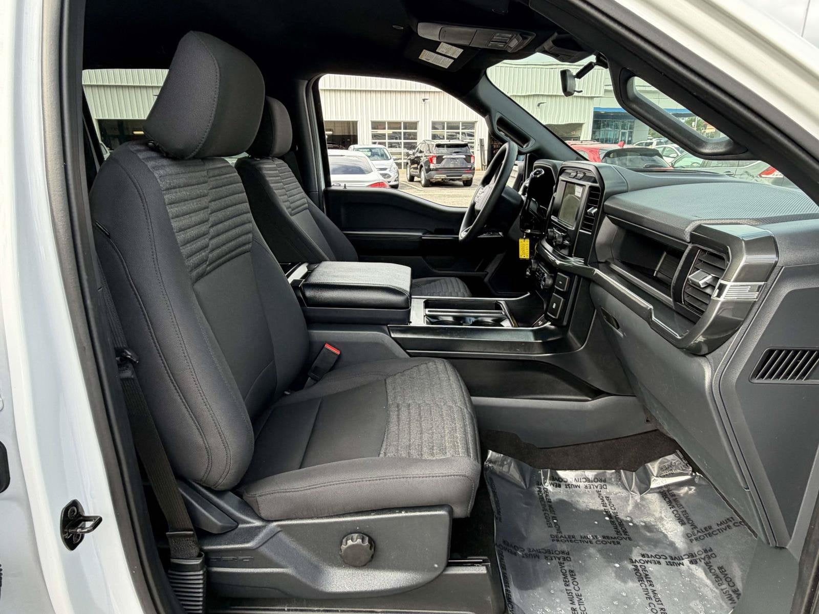 2023 Ford F-150 4WD