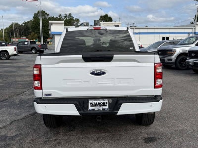 2023 Ford F-150 4WD
