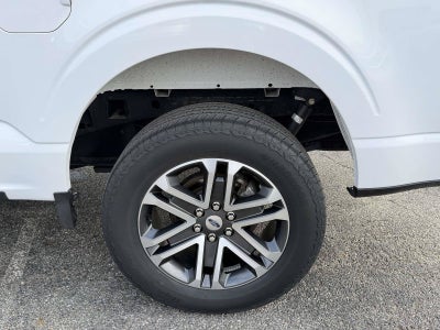 2023 Ford F-150 4WD