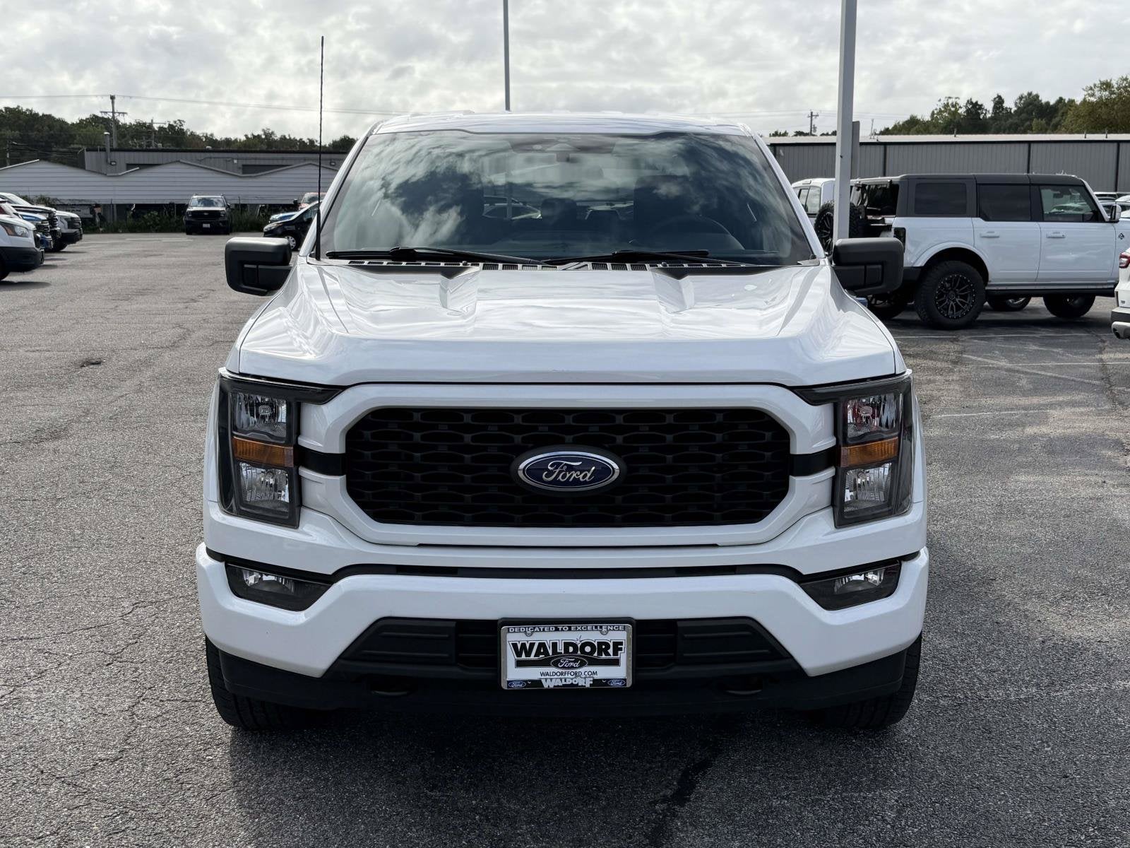2023 Ford F-150 4WD
