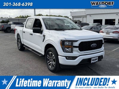 2023 Ford F-150 4WD