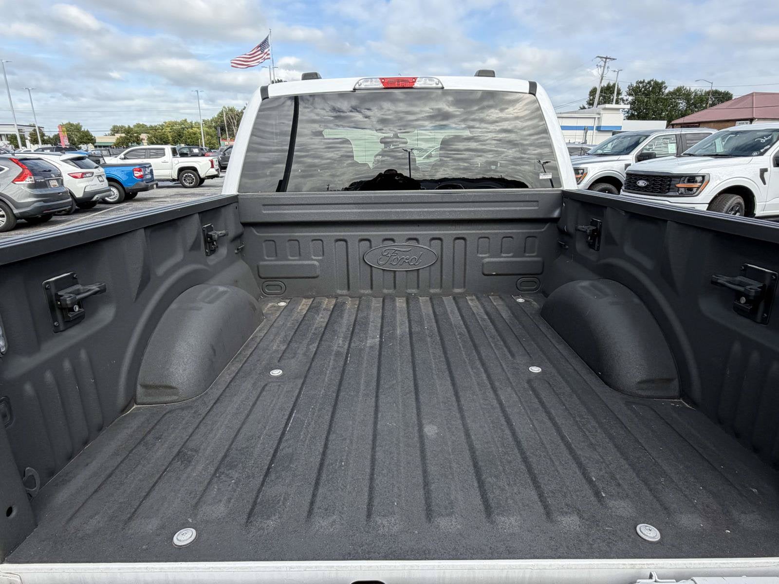 2023 Ford F-150 4WD