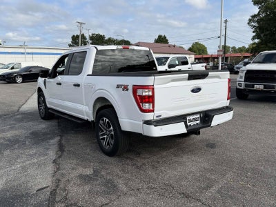 2023 Ford F-150 4WD