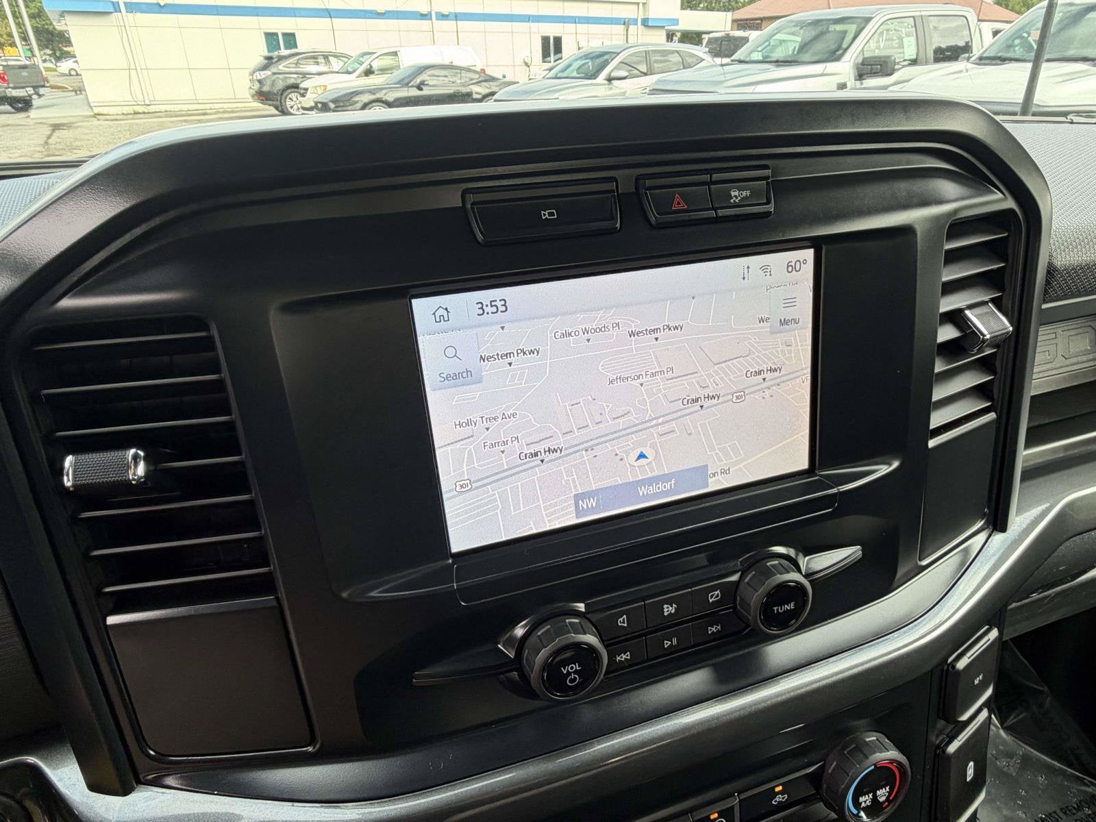 2023 Ford F-150 4WD