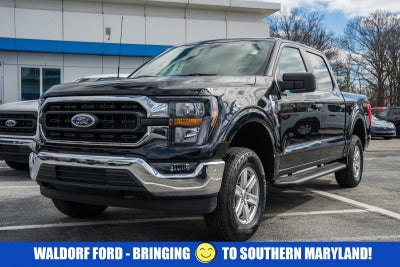 2023 Ford F-150 4WD