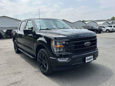 2023 Ford F-150 4WD