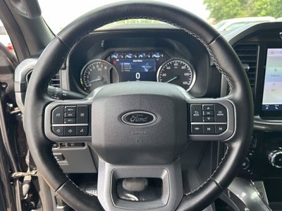 2023 Ford F-150 4WD