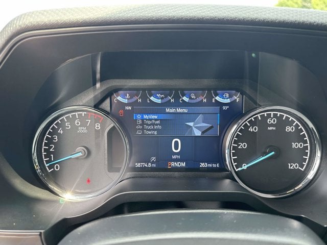 2023 Ford F-150 4WD