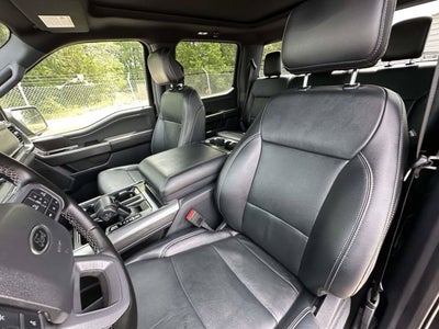 2023 Ford F-150 4WD