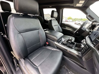 2023 Ford F-150 4WD