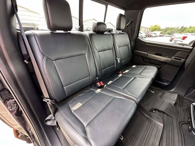2023 Ford F-150 4WD