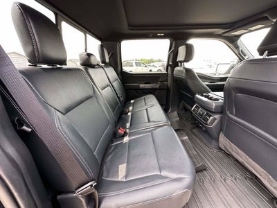 2023 Ford F-150 4WD