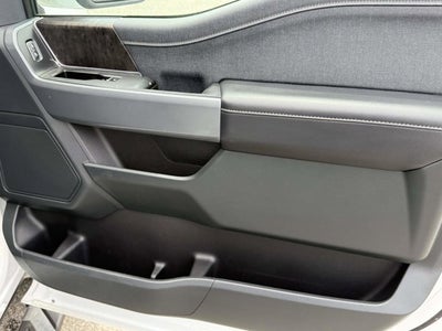 2021 Ford F-150 4WD