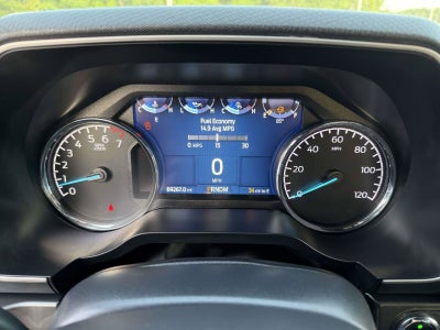 2022 Ford F-150 4WD
