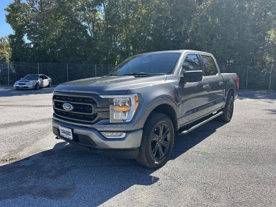 2023 Ford F-150 4WD