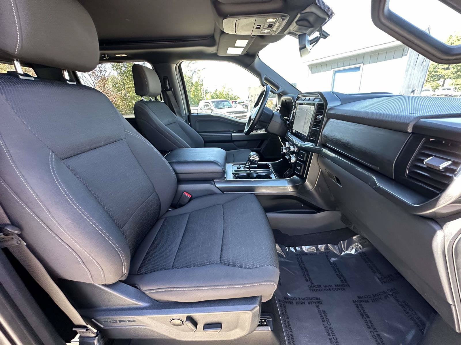 2023 Ford F-150 4WD