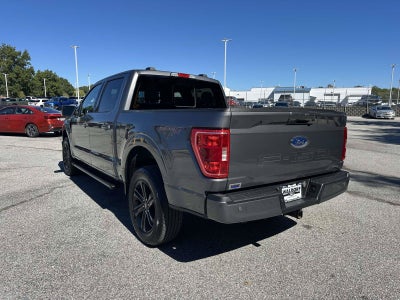 2023 Ford F-150 4WD