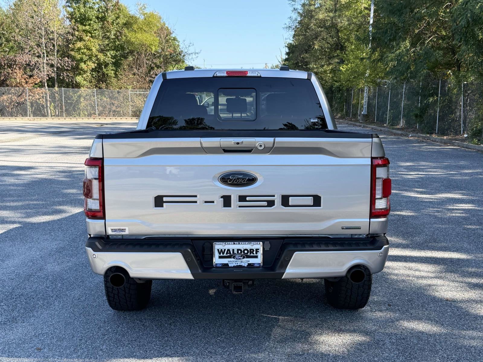 2023 Ford F-150 4WD