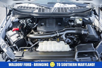 2023 Ford F-150 4WD