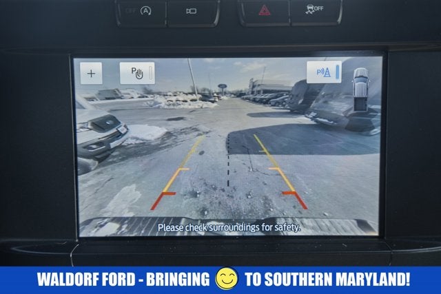 2023 Ford F-150 4WD