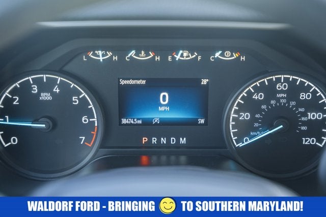 2023 Ford F-150 4WD