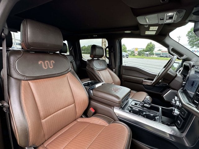 2023 Ford F-150 4WD