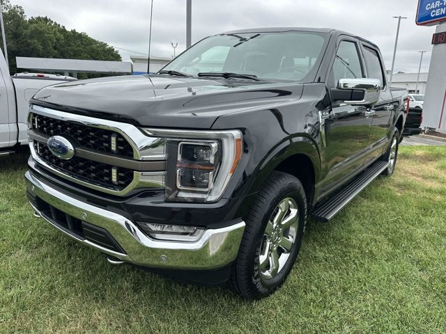 2023 Ford F-150 4WD