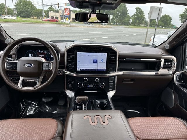2023 Ford F-150 4WD