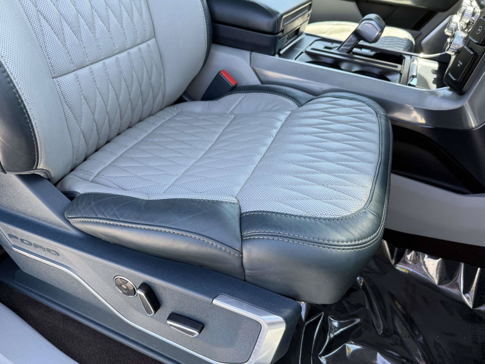 2021 Ford F-150 4WD