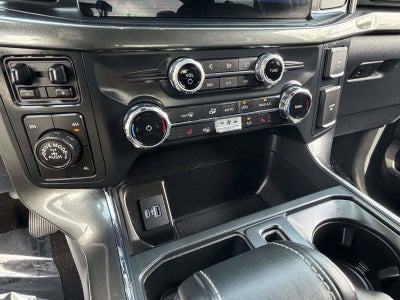 2022 Ford F-150 4WD