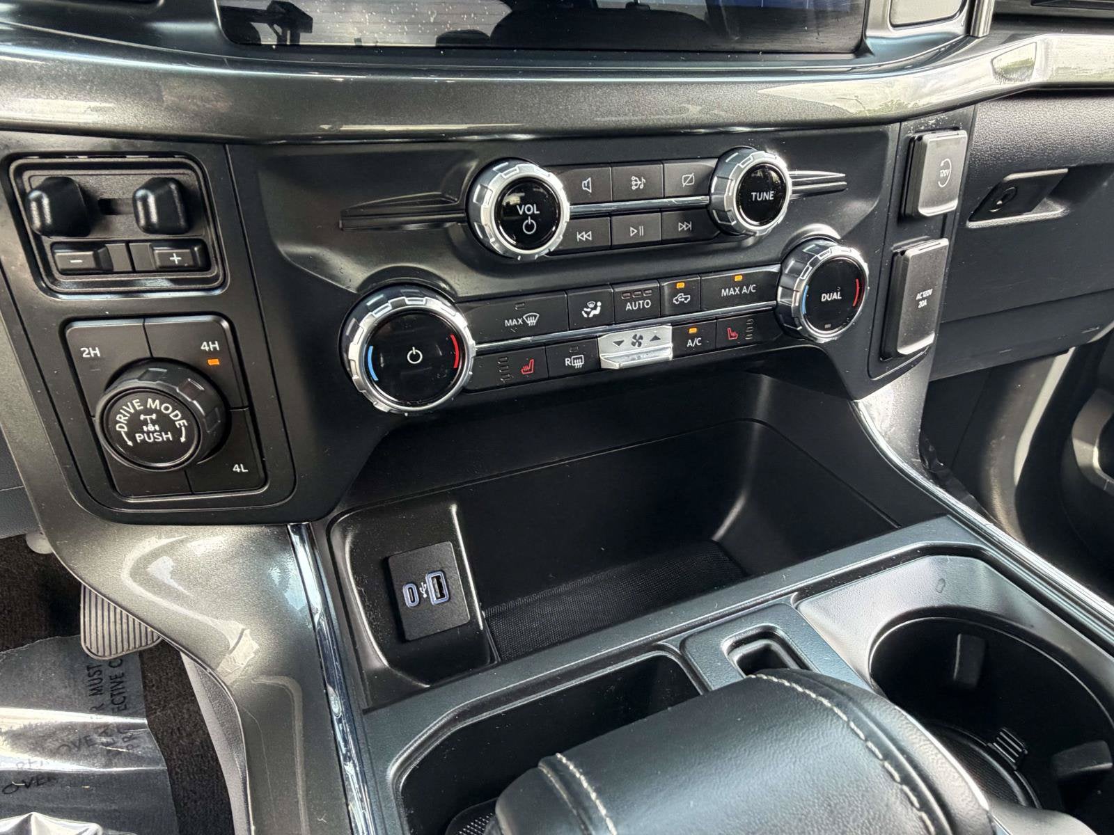 2022 Ford F-150 4WD