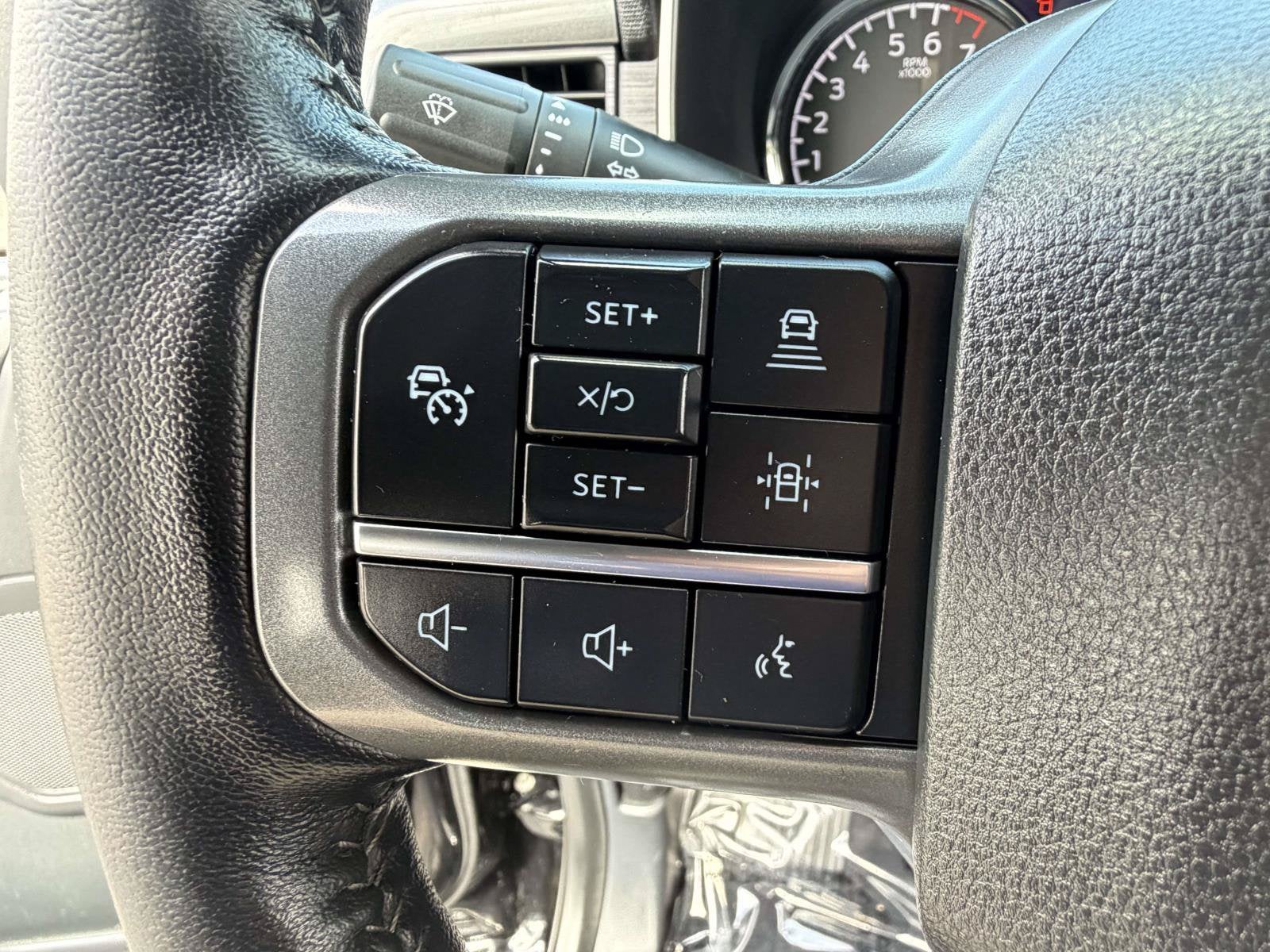 2022 Ford F-150 4WD