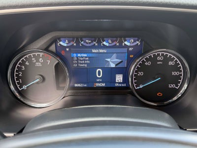 2022 Ford F-150 4WD