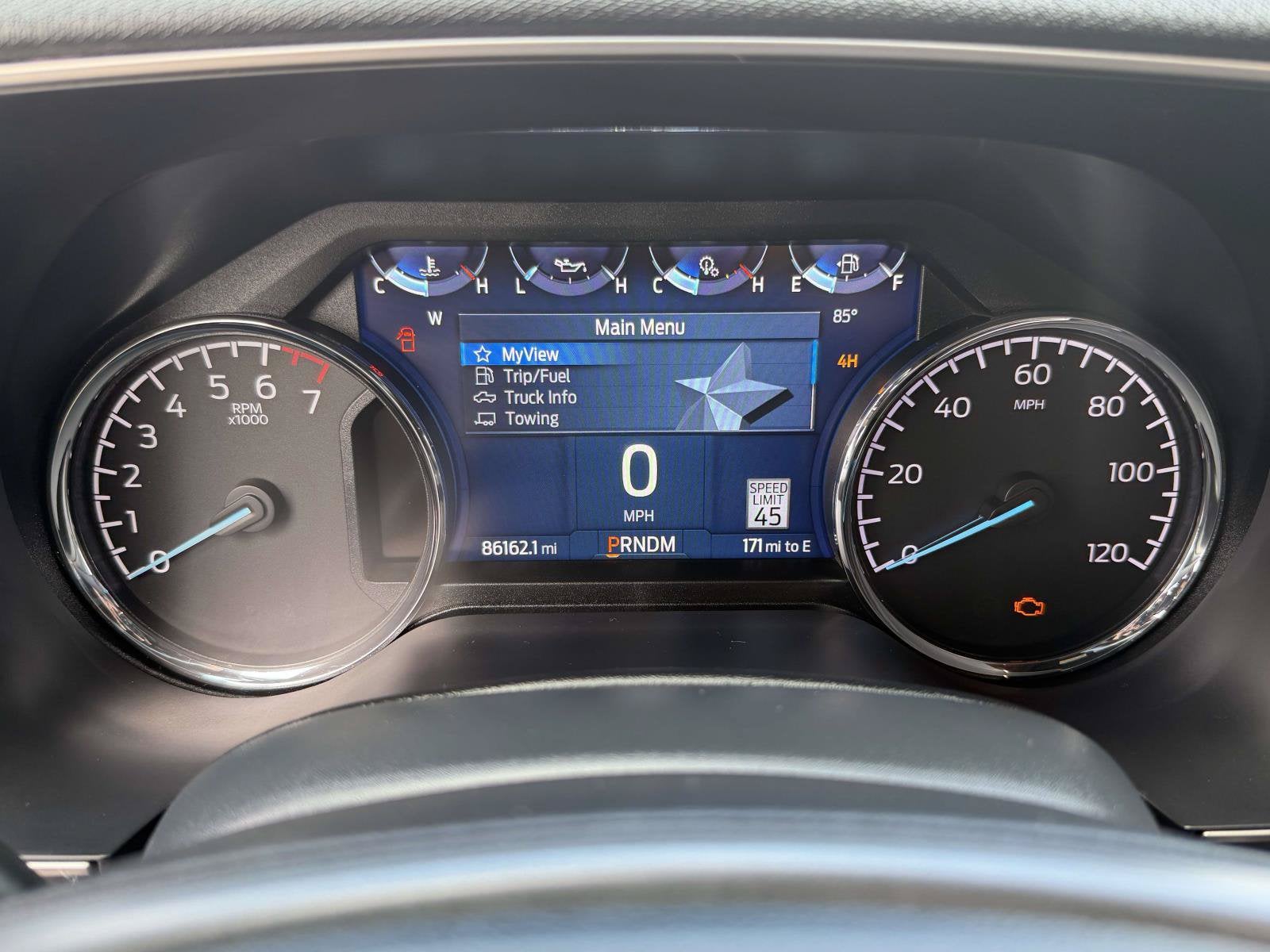 2022 Ford F-150 4WD
