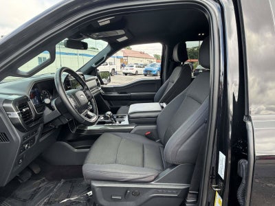 2022 Ford F-150 4WD