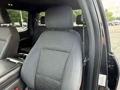 2022 Ford F-150 4WD