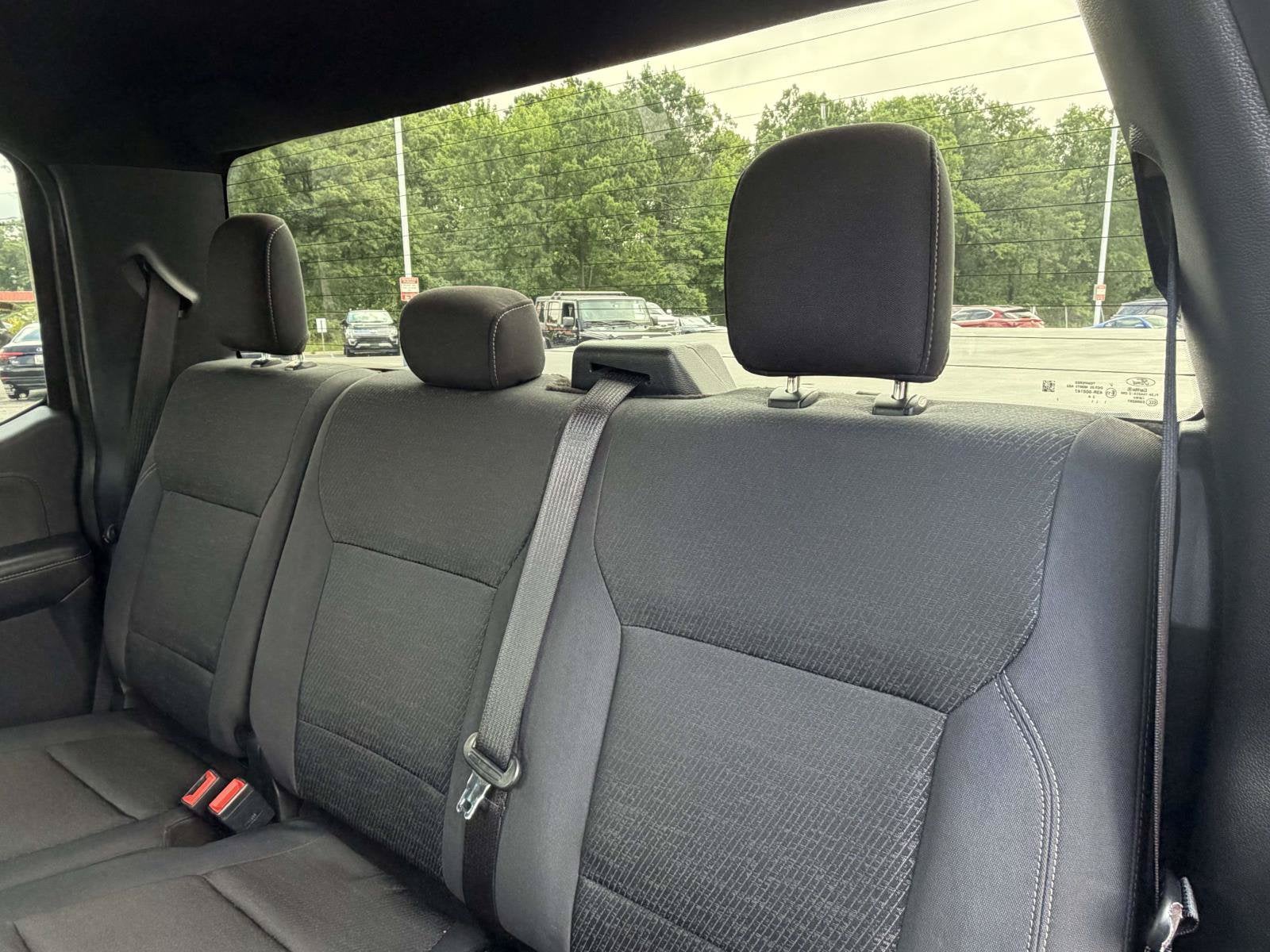 2022 Ford F-150 4WD
