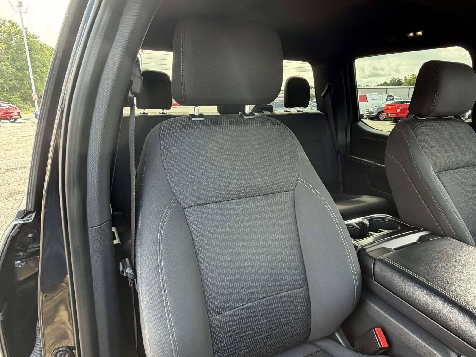 2022 Ford F-150 4WD