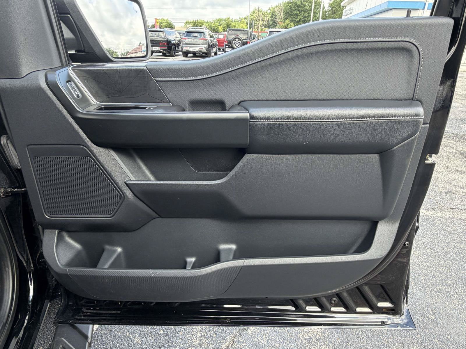 2022 Ford F-150 4WD