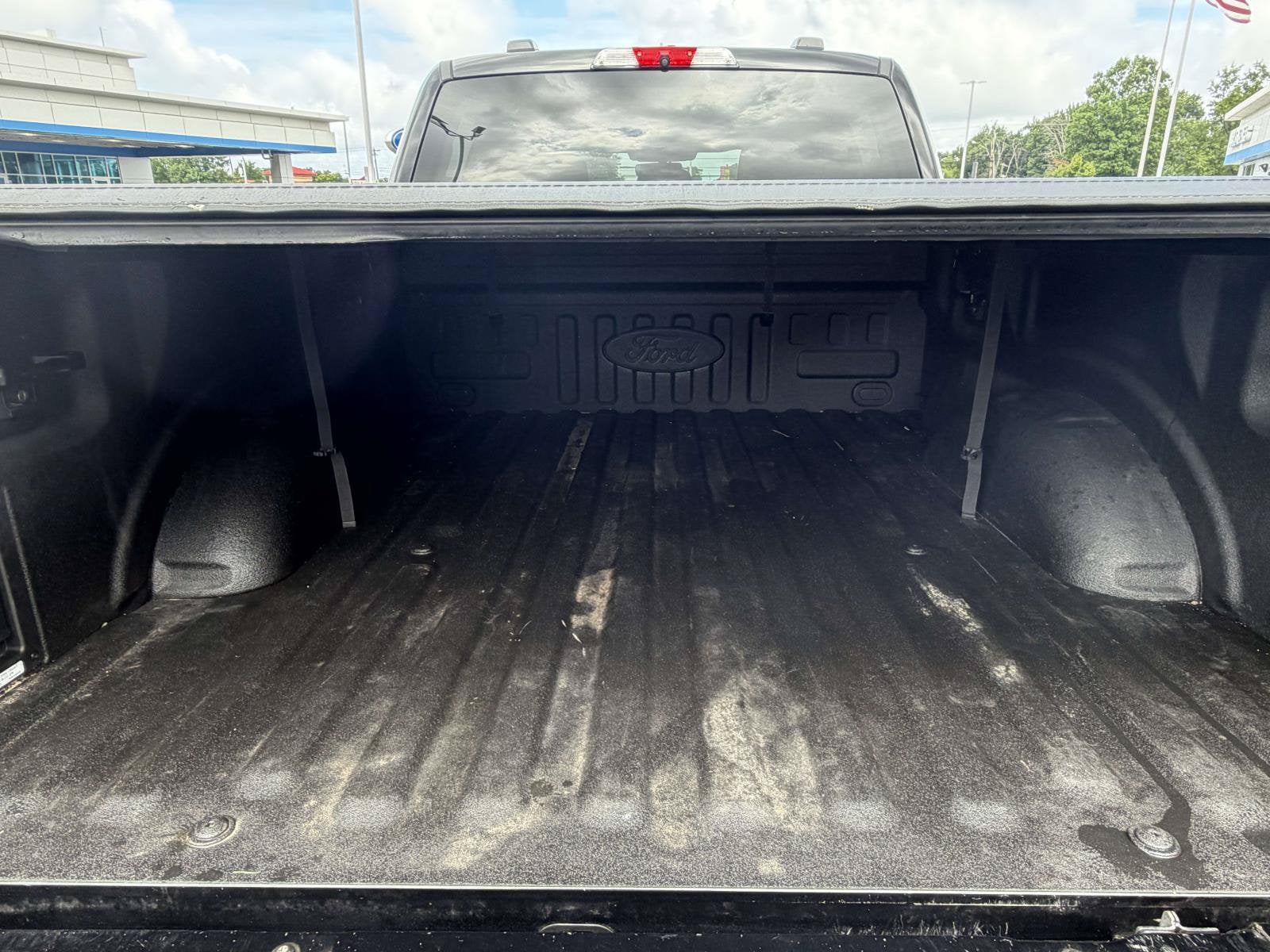 2022 Ford F-150 4WD