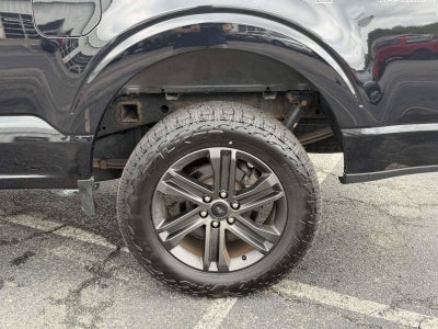 2022 Ford F-150 4WD