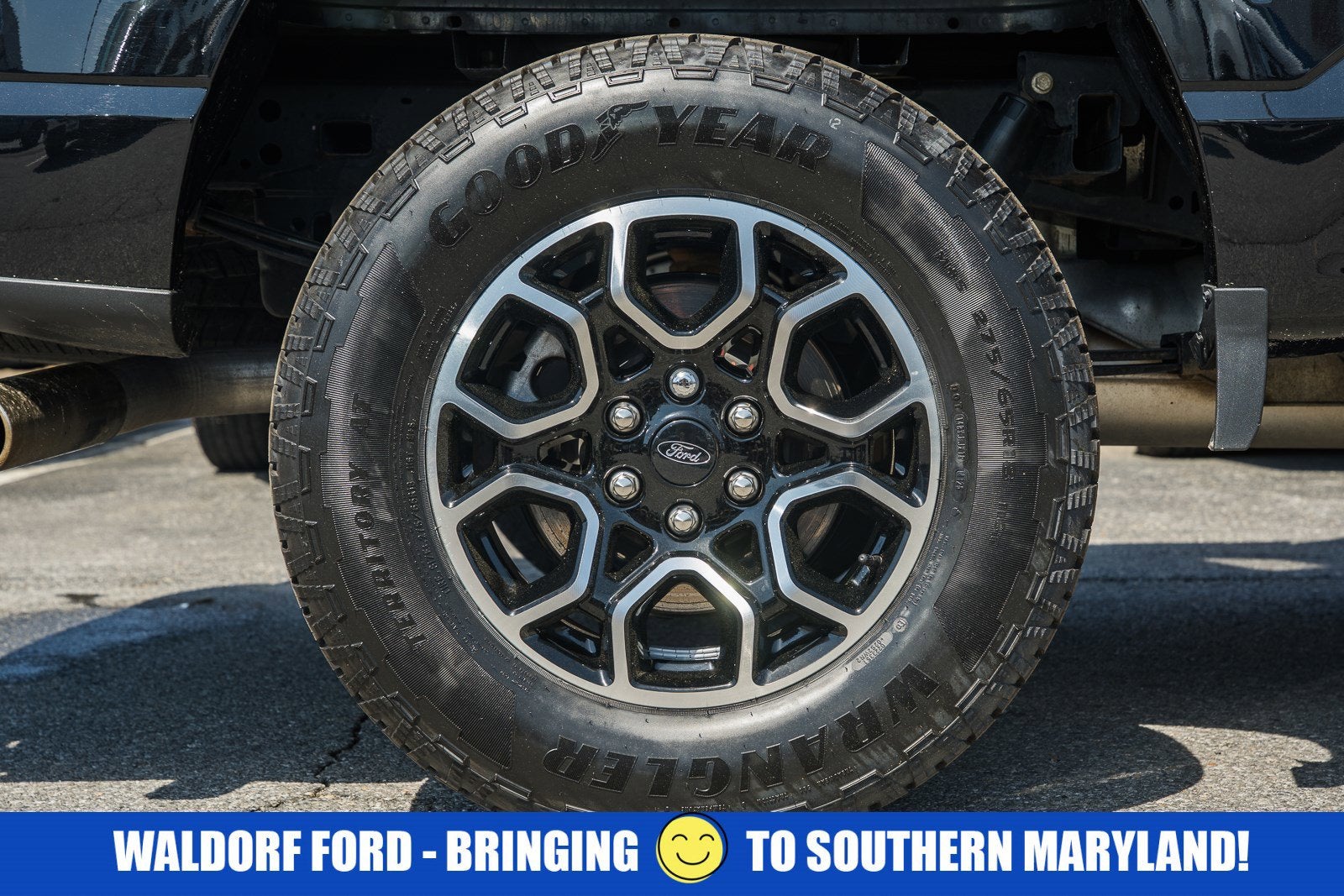 2023 Ford F-150 4WD