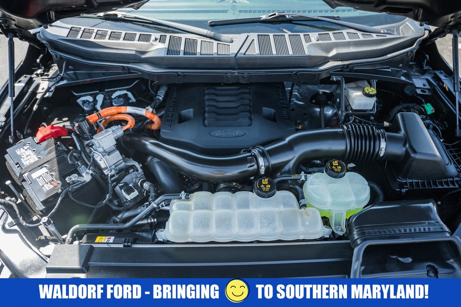 2023 Ford F-150 4WD