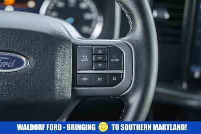2023 Ford F-150 4WD